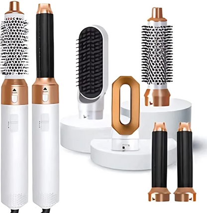 GLAMWAVE PRO 5-IN-1 HAIRSTYLER