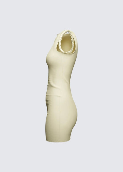 KYLIE - DRAYA DRESS