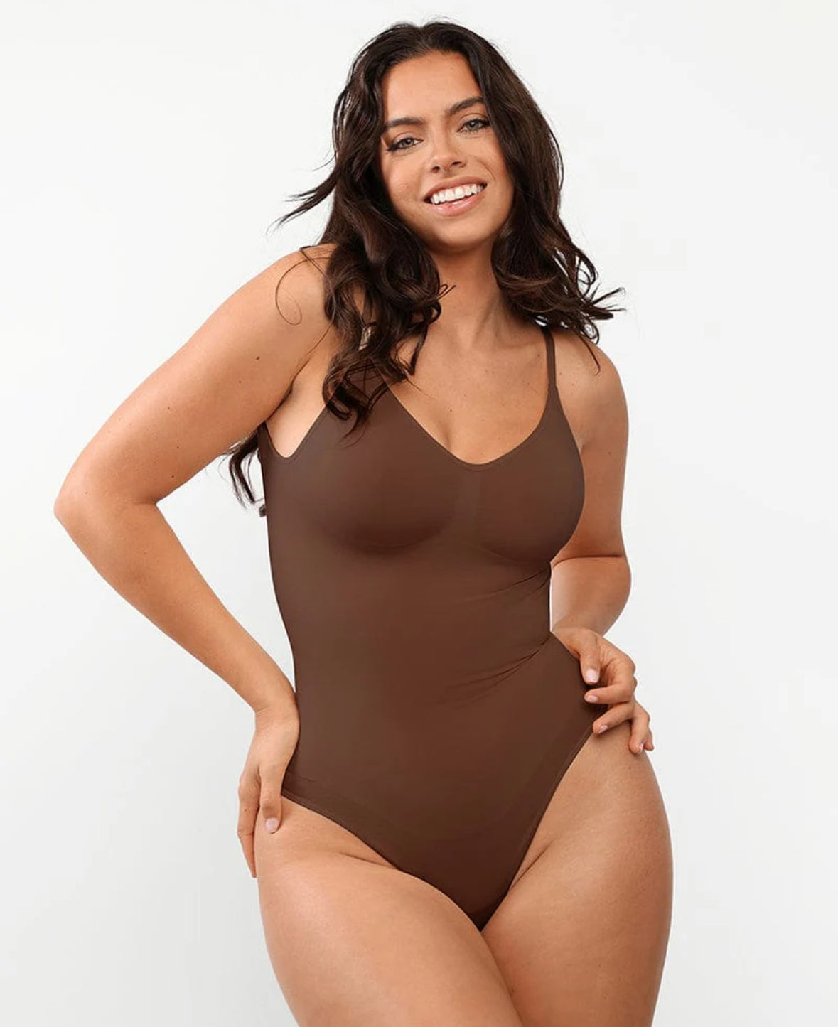 CIARA - SNATCHED BODYSUIT SHAPEWEAR