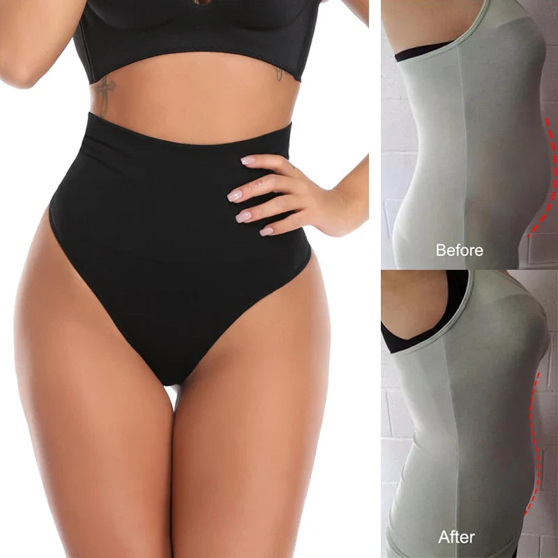 MIRANDA - HIGH WAIST TUMMY SHAPER