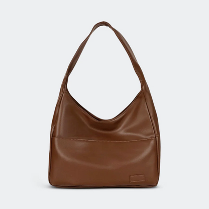 MIA - LEATHER SHOULDER BAG