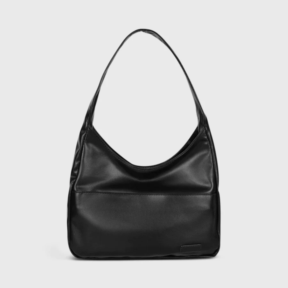 MIA - LEATHER SHOULDER BAG