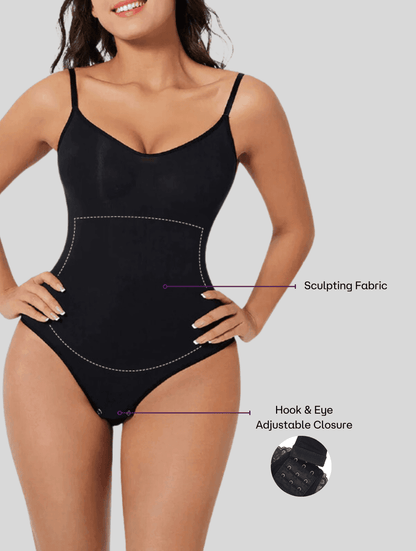 REMY - SNATCHED SHAPEWEAR BODYSUIT