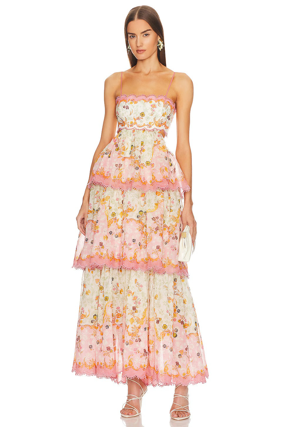 ROSABELLA - PINK BLOSSOM DRESS