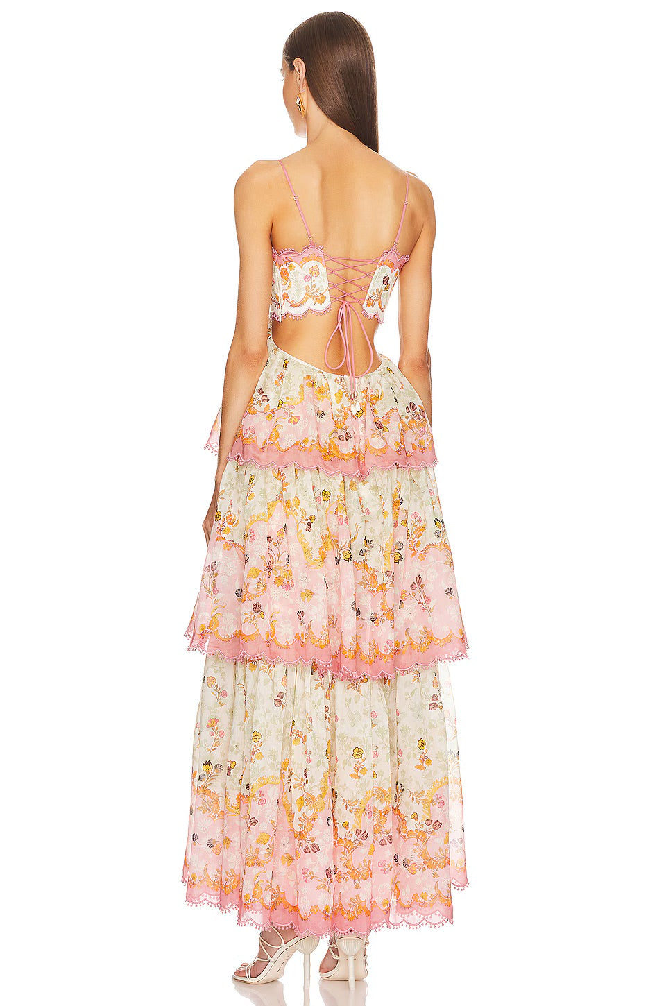 ROSABELLA - PINK BLOSSOM DRESS